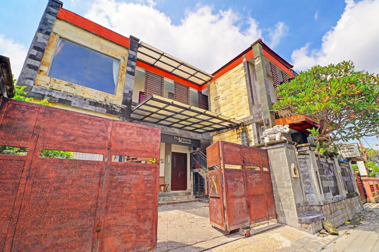 دنباسار Oyo 91933 Puri Gana Residence المظهر الخارجي الصورة
